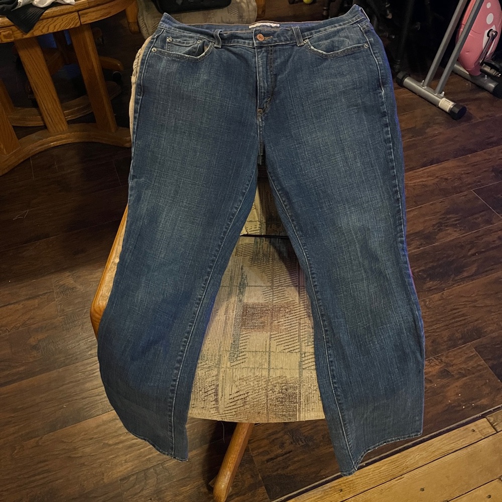 Levi’s 505 Womens Jeans